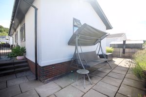 Rear Garden- click for photo gallery